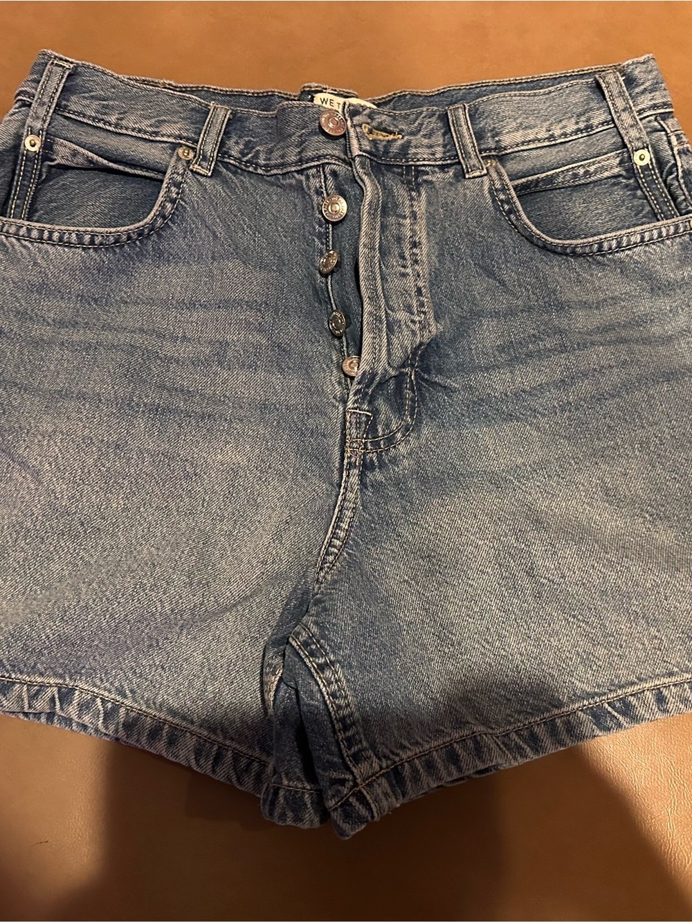 We The Free Tippi Denim Shorts
